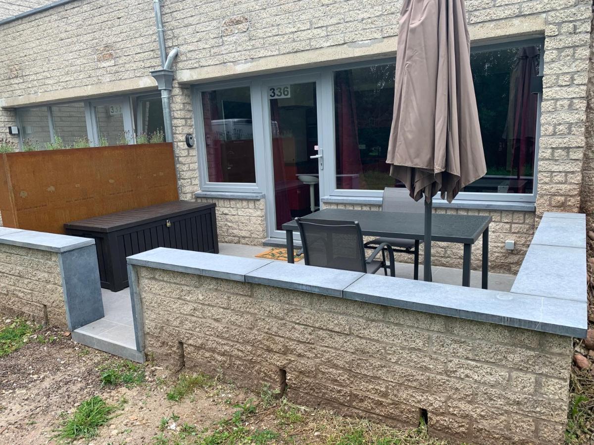 Terrasses De Malmedy Connecto Duplex 435 & 436 En Studio 336 외부 사진