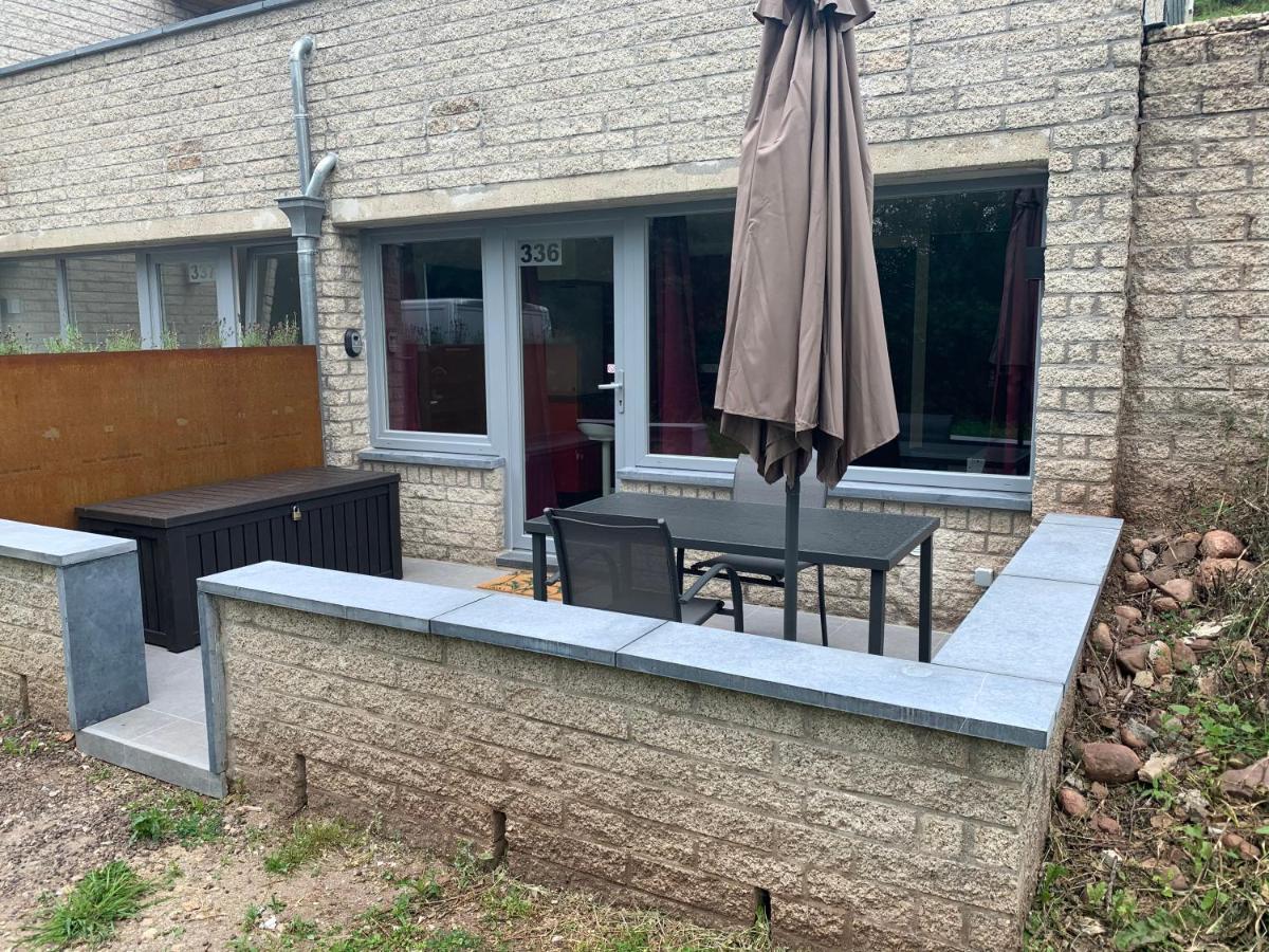 Terrasses De Malmedy Connecto Duplex 435 & 436 En Studio 336 외부 사진
