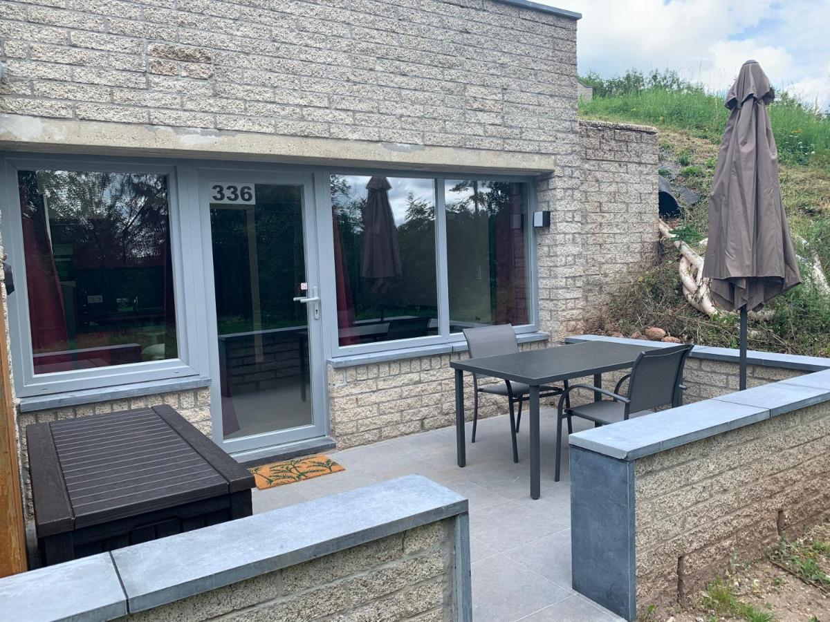 Terrasses De Malmedy Connecto Duplex 435 & 436 En Studio 336 외부 사진