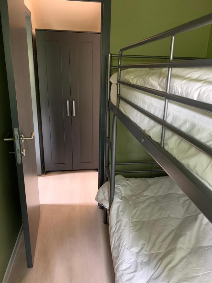 Terrasses De Malmedy Connecto Duplex 435 & 436 En Studio 336 외부 사진