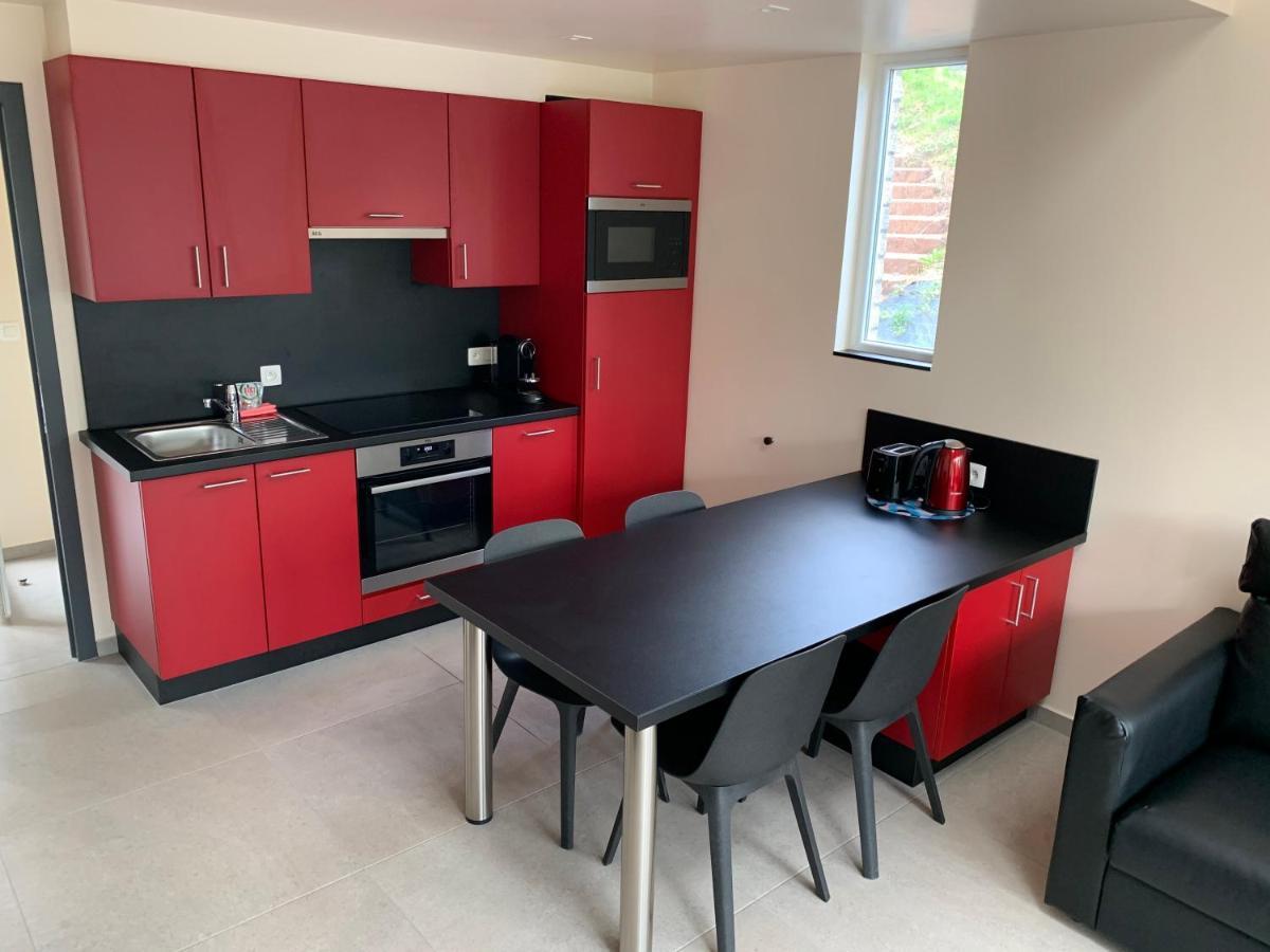 Terrasses De Malmedy Connecto Duplex 435 & 436 En Studio 336 외부 사진