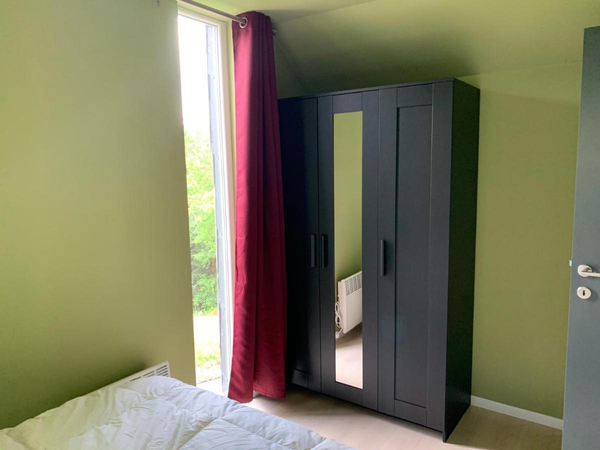 Terrasses De Malmedy Connecto Duplex 435 & 436 En Studio 336 외부 사진
