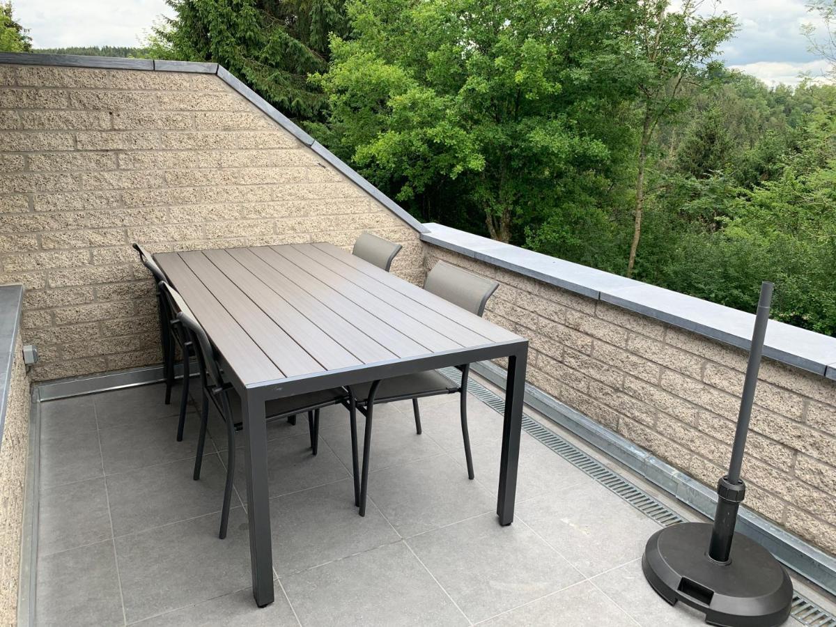 Terrasses De Malmedy Connecto Duplex 435 & 436 En Studio 336 외부 사진