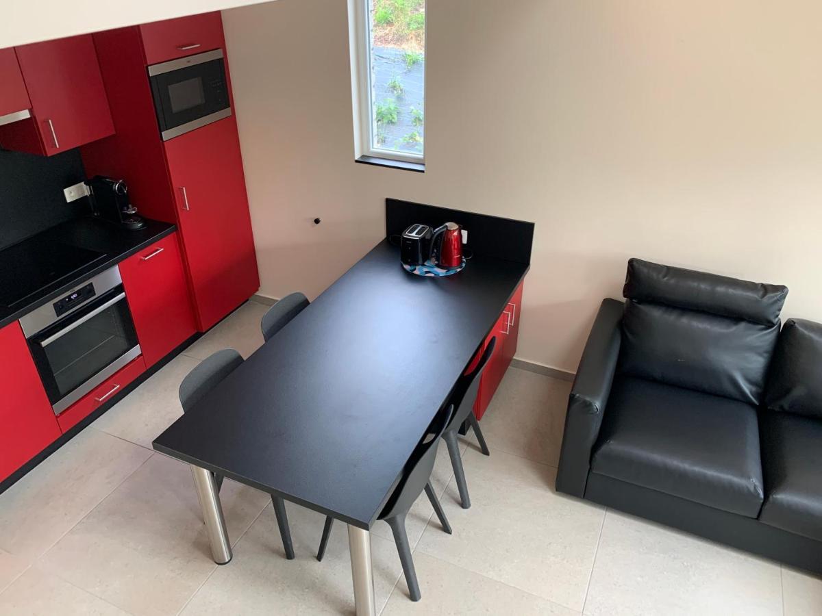 Terrasses De Malmedy Connecto Duplex 435 & 436 En Studio 336 외부 사진