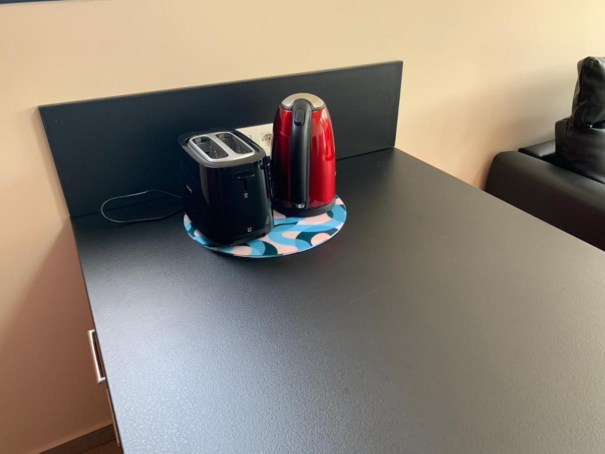Terrasses De Malmedy Connecto Duplex 435 & 436 En Studio 336 외부 사진