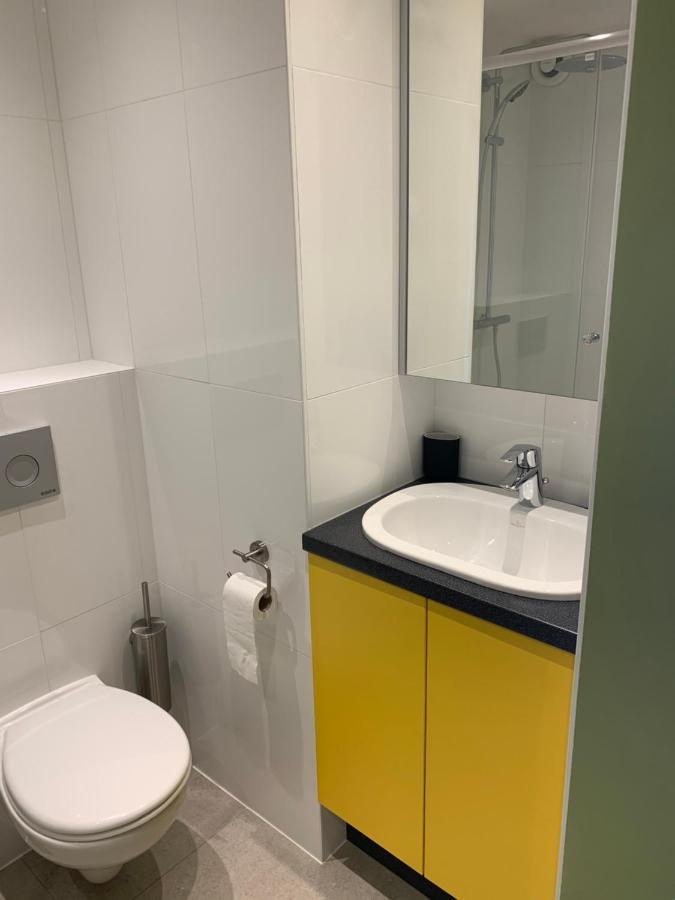 Terrasses De Malmedy Connecto Duplex 435 & 436 En Studio 336 외부 사진