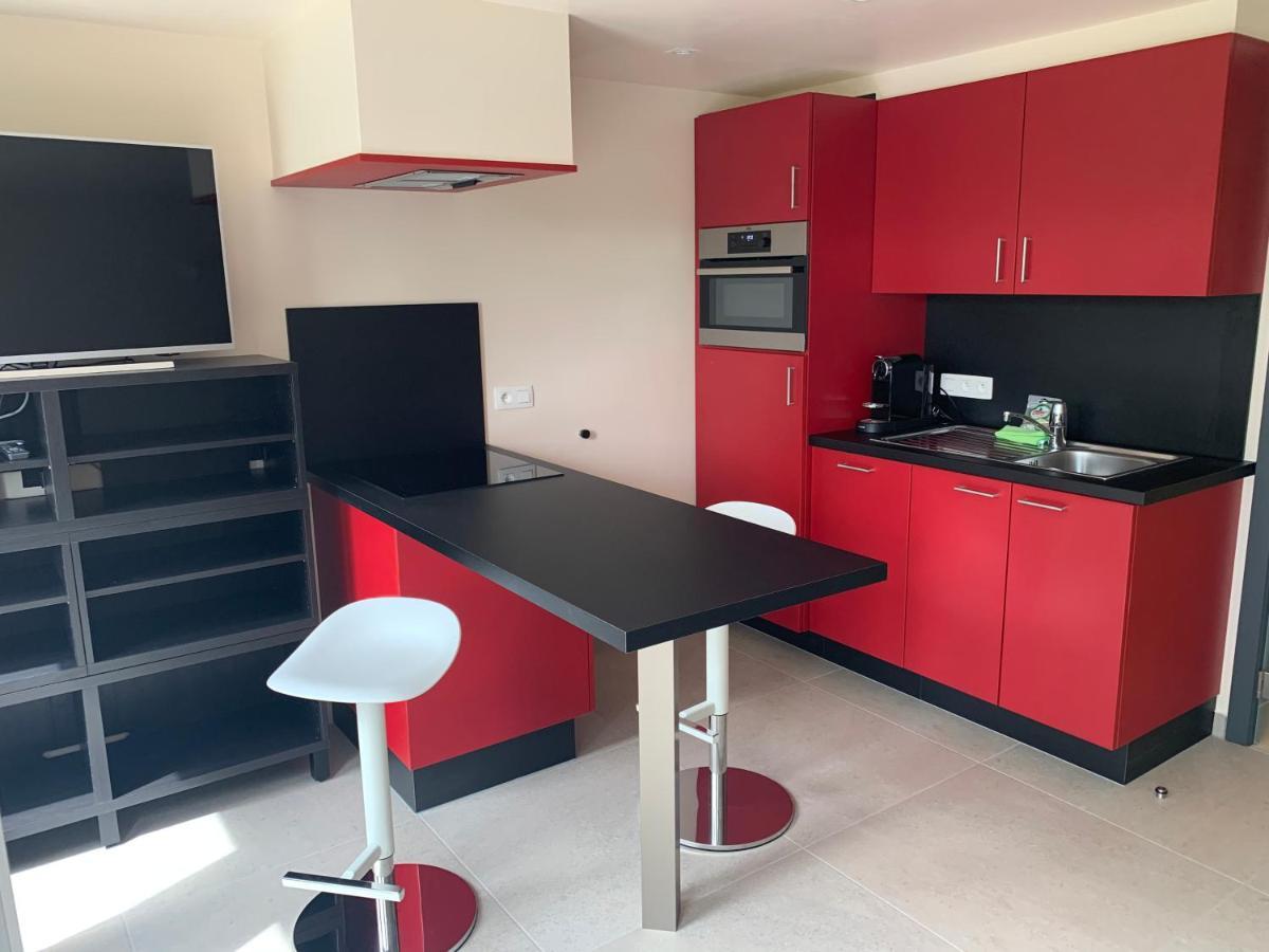 Terrasses De Malmedy Connecto Duplex 435 & 436 En Studio 336 외부 사진