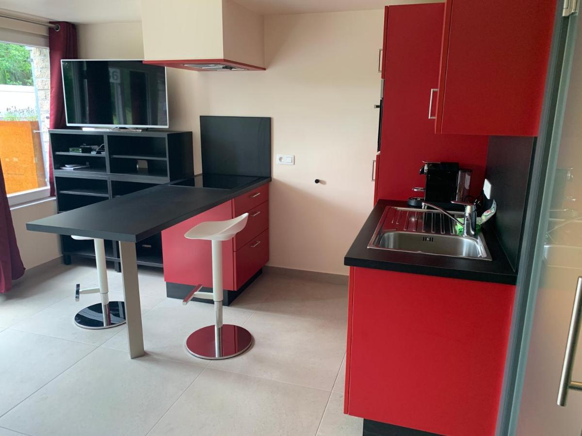 Terrasses De Malmedy Connecto Duplex 435 & 436 En Studio 336 외부 사진