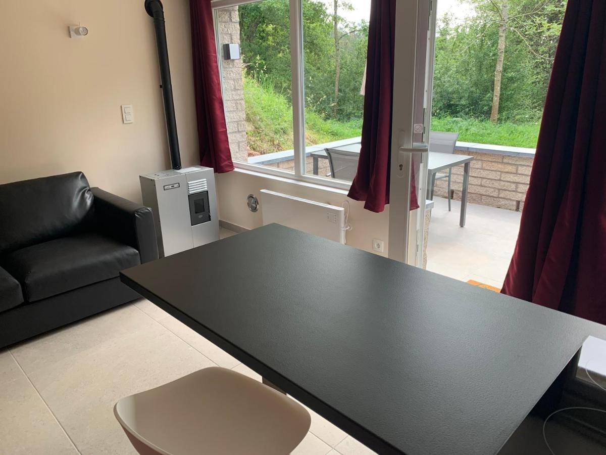 Terrasses De Malmedy Connecto Duplex 435 & 436 En Studio 336 외부 사진