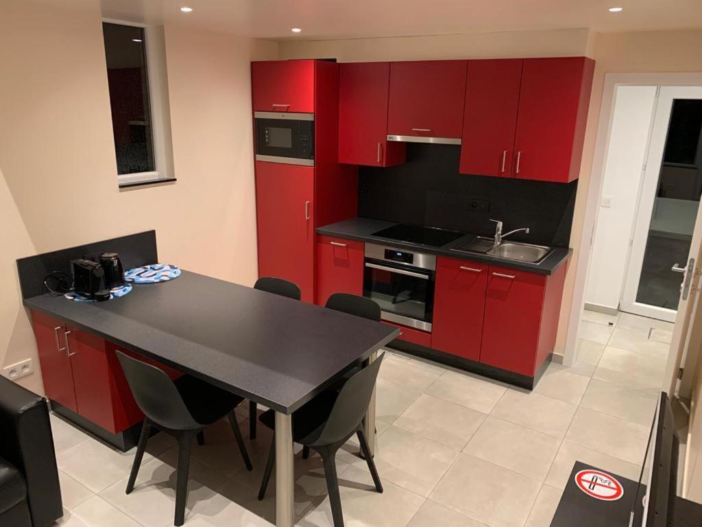Terrasses De Malmedy Connecto Duplex 435 & 436 En Studio 336 외부 사진