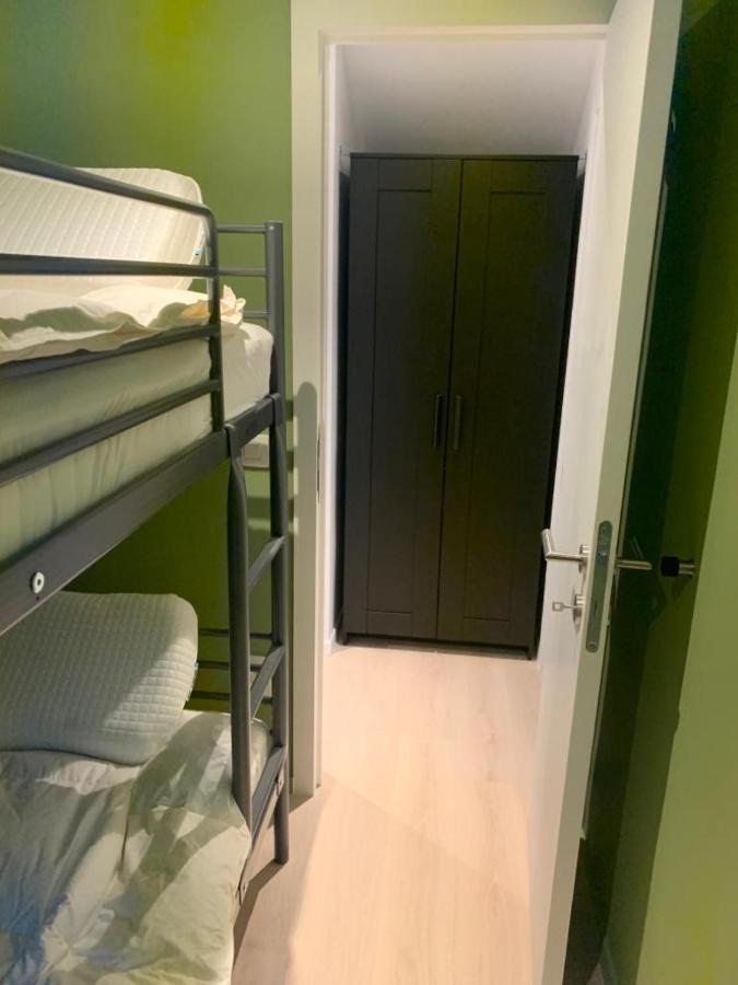 Terrasses De Malmedy Connecto Duplex 435 & 436 En Studio 336 외부 사진