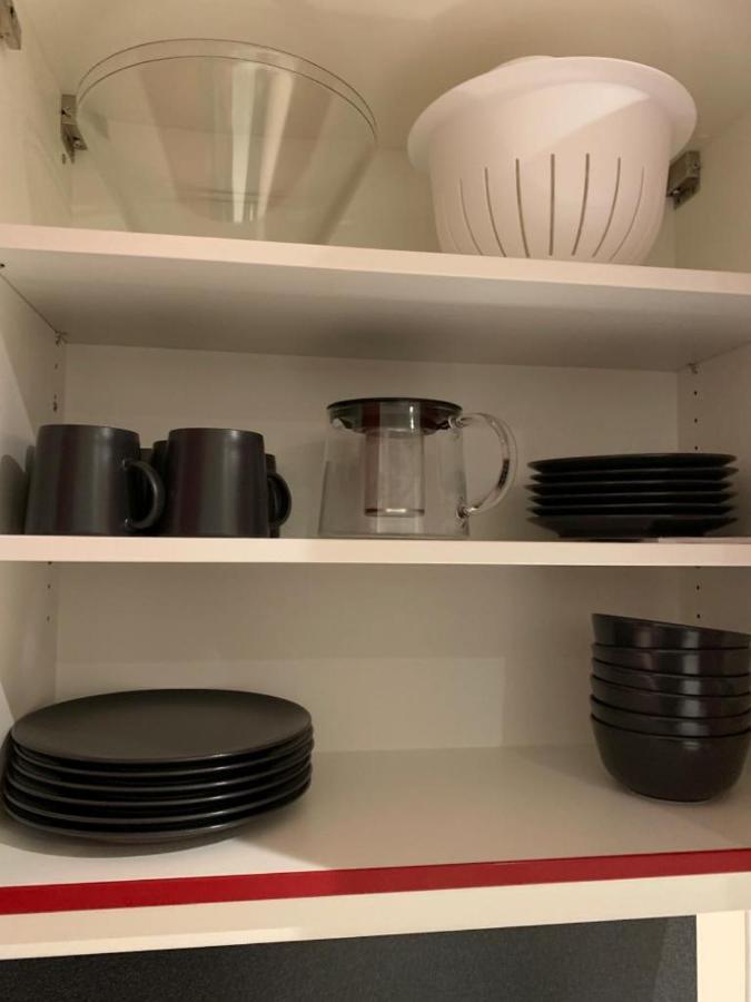 Terrasses De Malmedy Connecto Duplex 435 & 436 En Studio 336 외부 사진